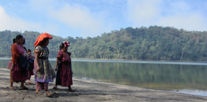 Laguna Chikabal